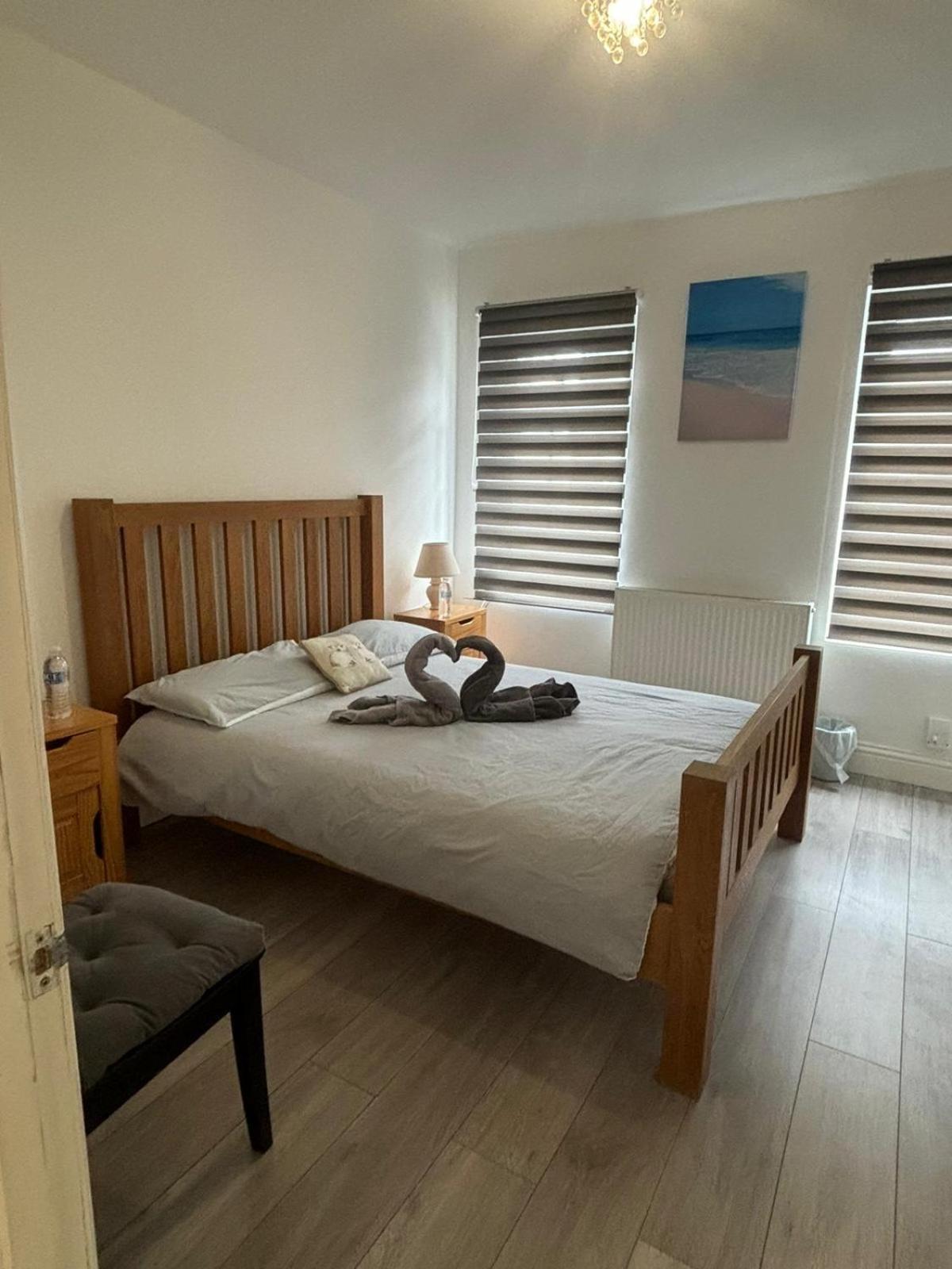 Eejs Modern London 3 Bed Flat Near Crystal Palace Stadium - Great Transport Links Norwood Kültér fotó