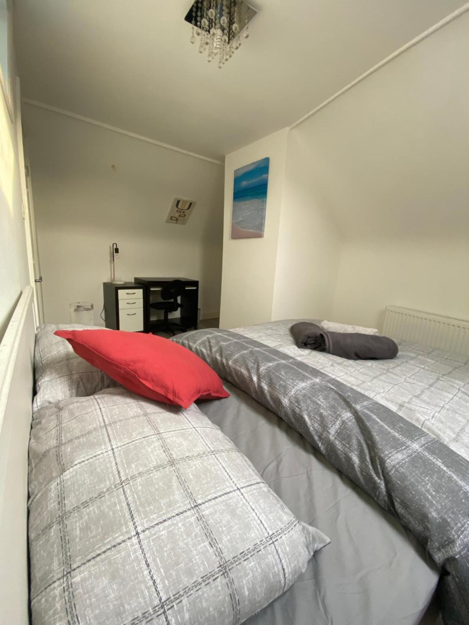 Eejs Modern London 3 Bed Flat Near Crystal Palace Stadium - Great Transport Links Norwood Kültér fotó